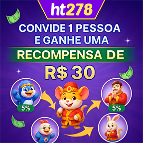 ht278 Indique amigos para receber um bônus